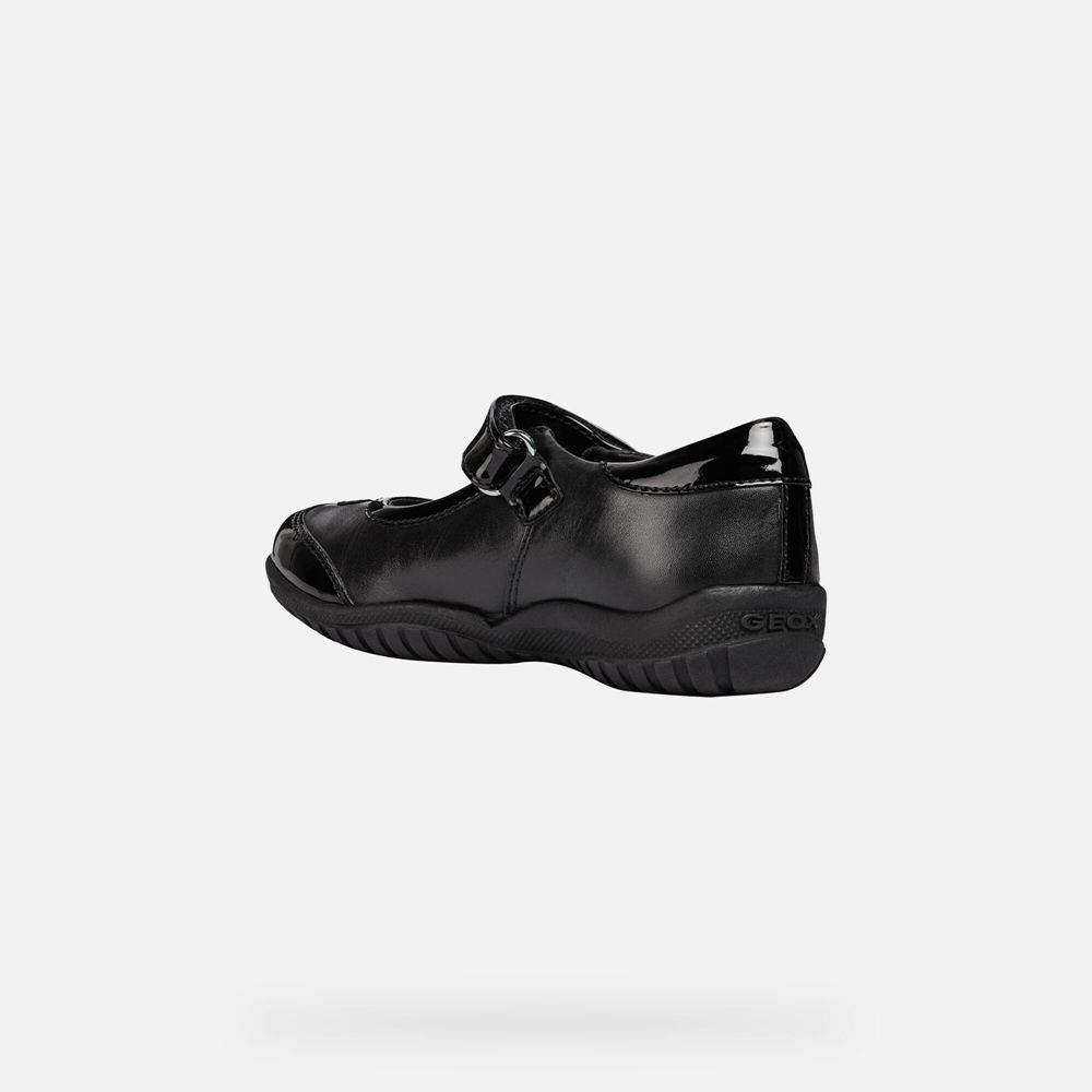 Ballerines Geox Shadow - Noir - Fille 927614-XPS